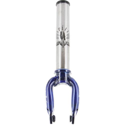 Urbanartt Split Forks - 10mm Offset - Trans Blue £66.95